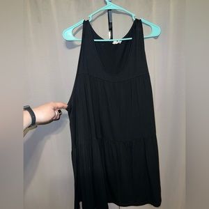 Black babydoll tank🖤